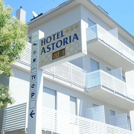 Hotel Astoria Ravenna Exteriör bild